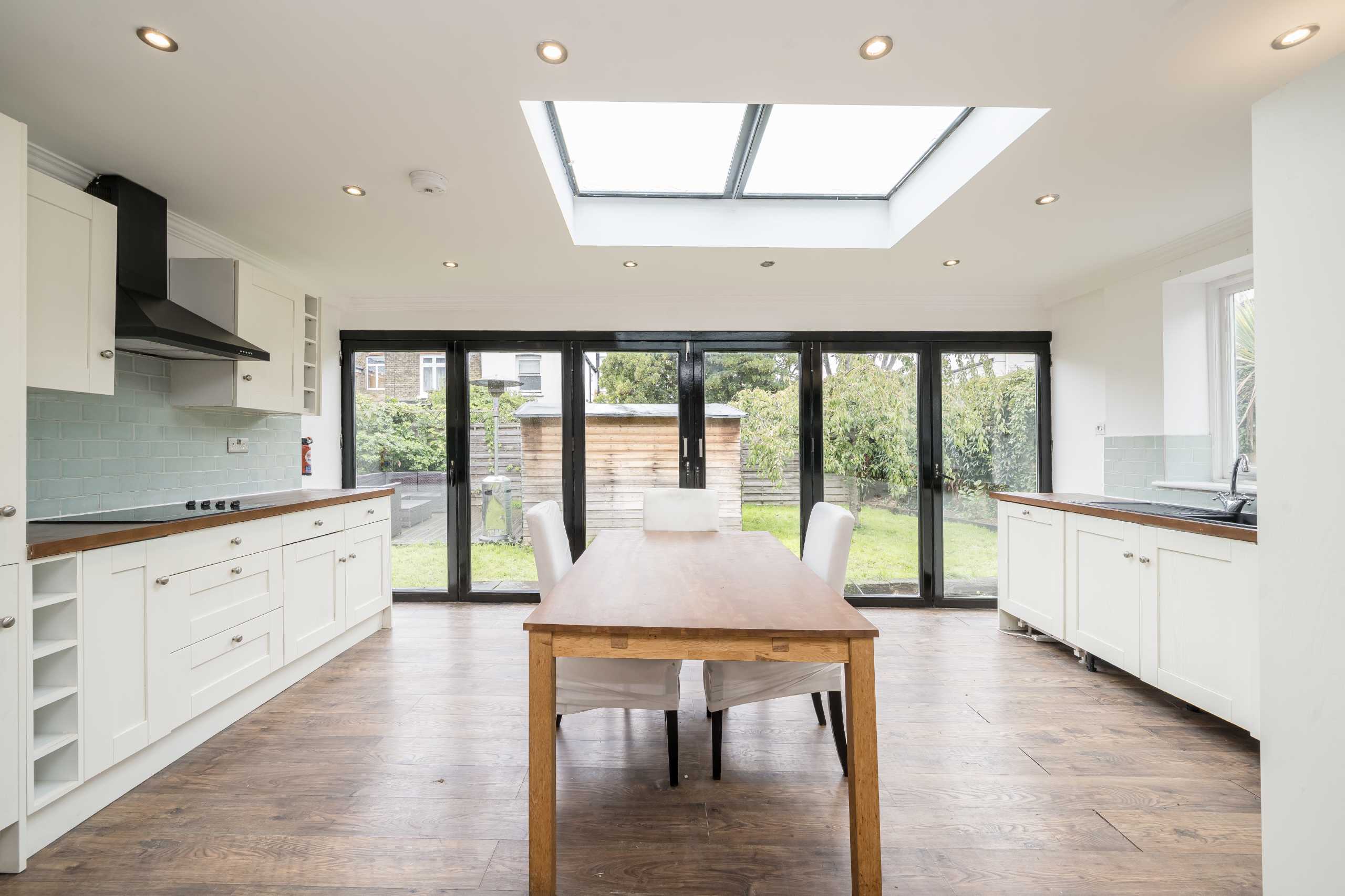House Ollgar Close in Greater London
