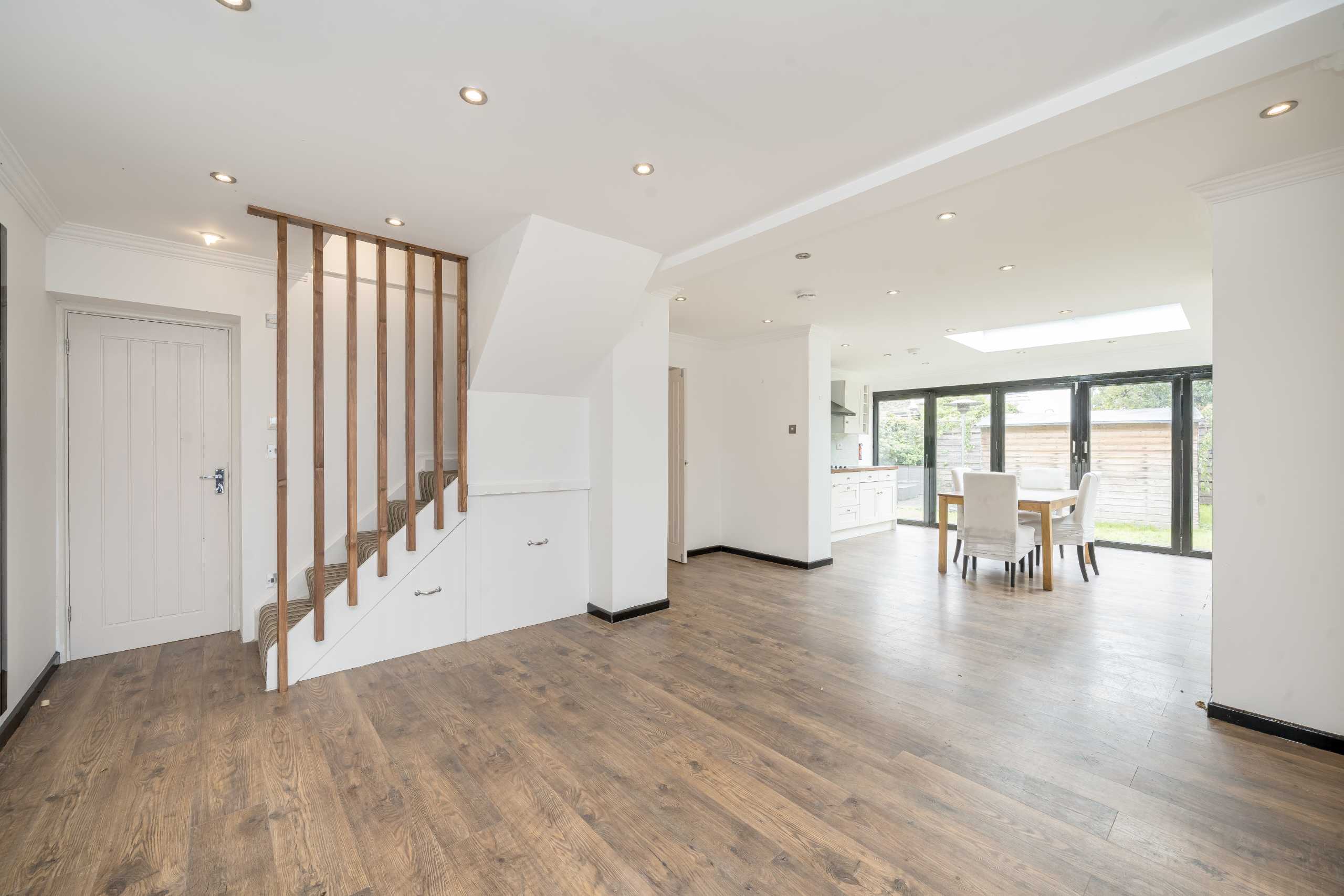 House Ollgar Close in Greater London