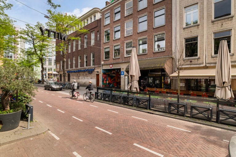 Witte de Withstraat 3012 BP in Rotterdam
