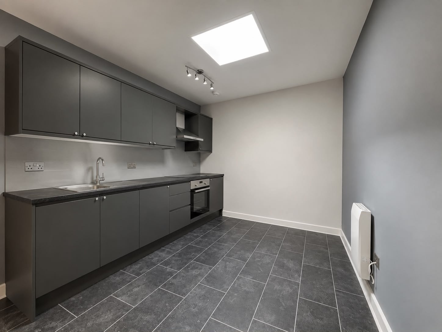 Flat Kingsley Street in Dudley