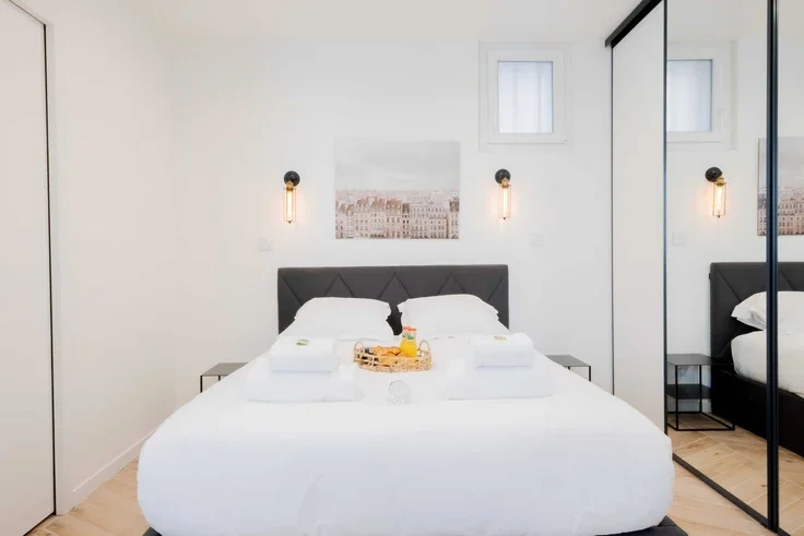 Appartement Rue des Peupliers à Boulogne-Billancourt