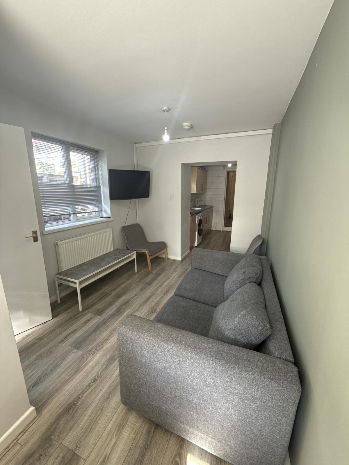 House Darran Street in Cardiff