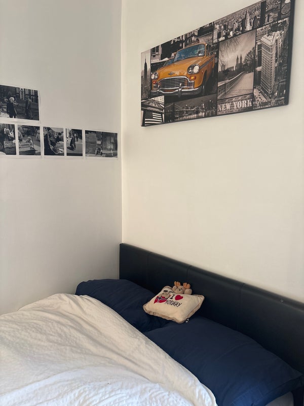 Room Petley Road in Greater London