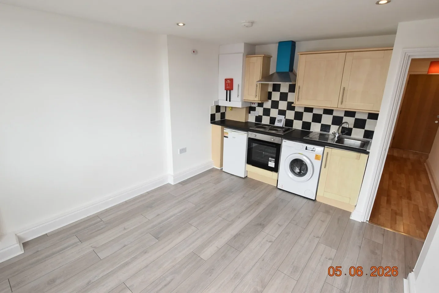 Flat Guildford Street in Luton