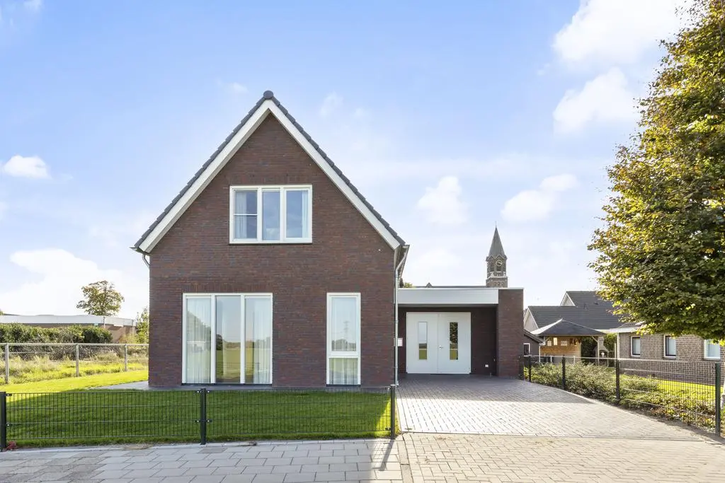 Pastoor Van Winkelstraat