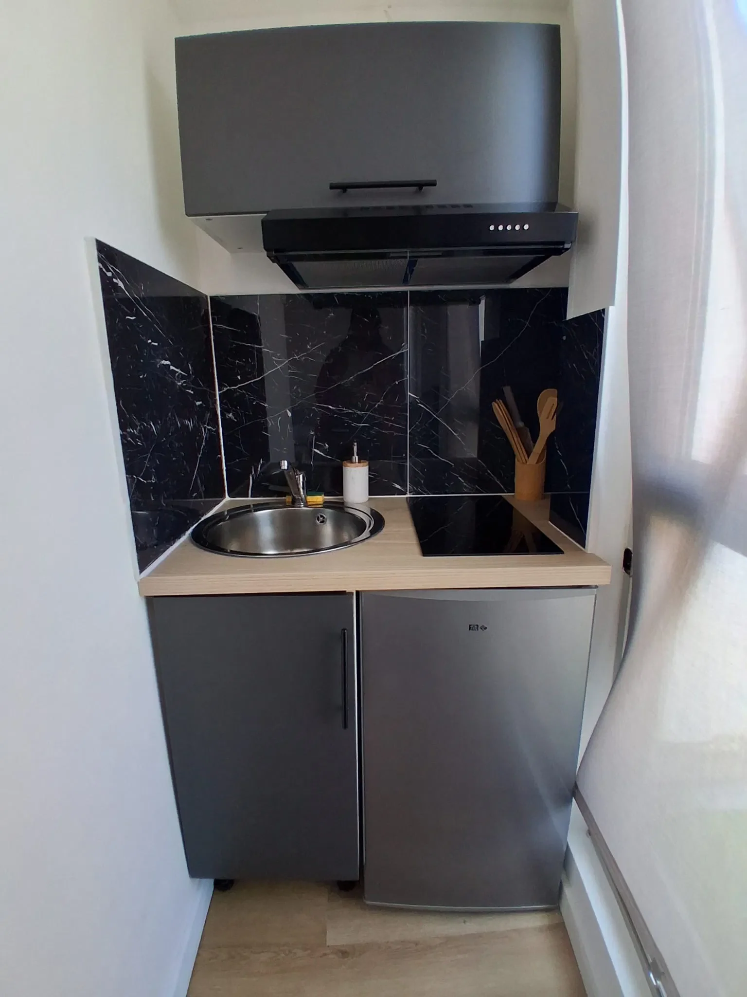 Appartement Rue de Malleville à Enghien-les-Bains