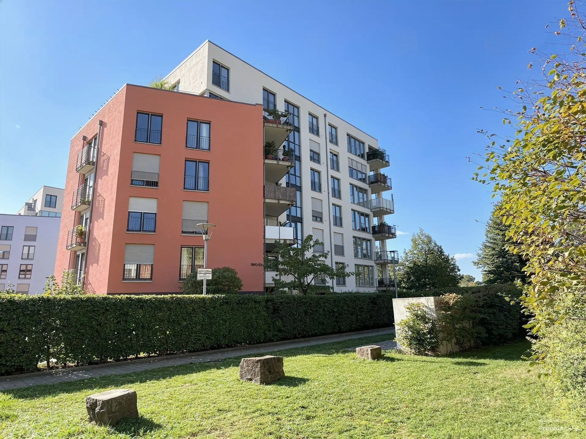 Wohnung Düsseldorfer Straße in Köln