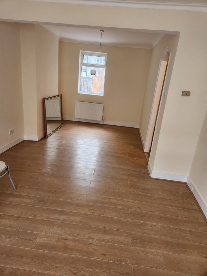 House Ingal Road in Greater London