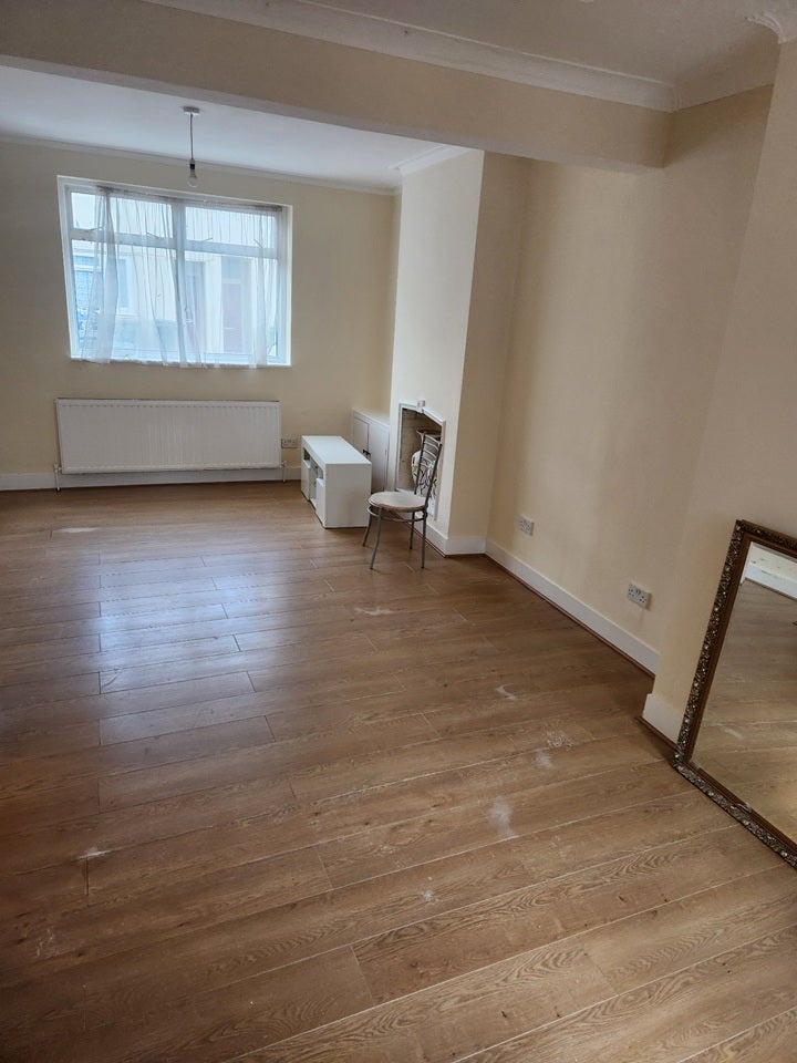House Ingal Road in Greater London