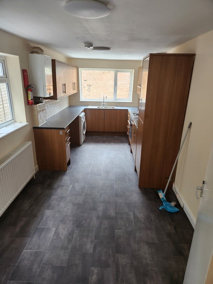 House Ingal Road in Greater London