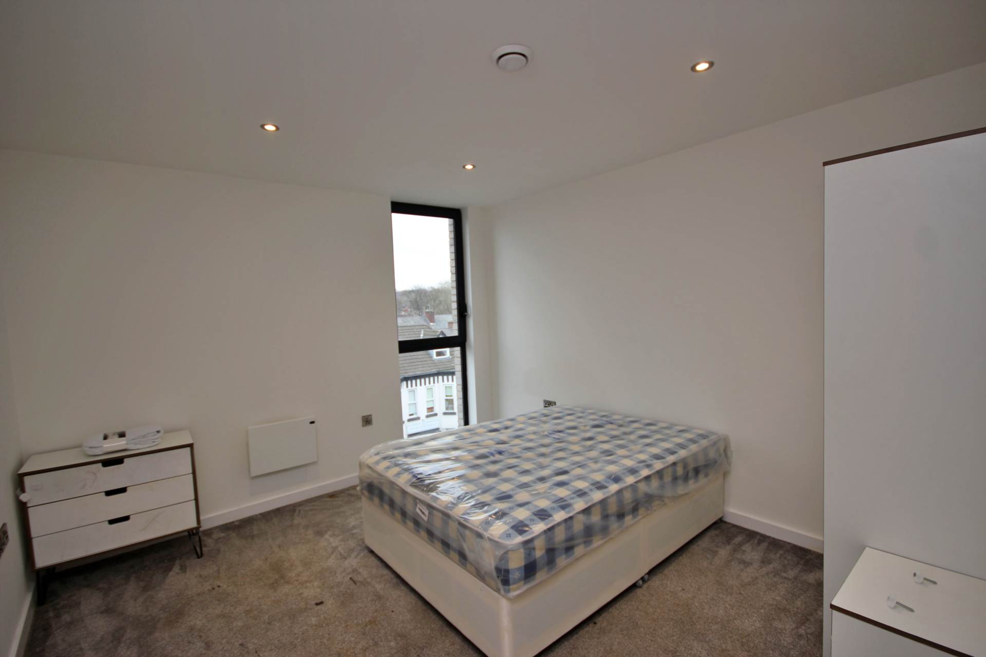 Flat Lower Broughton Road in Salford