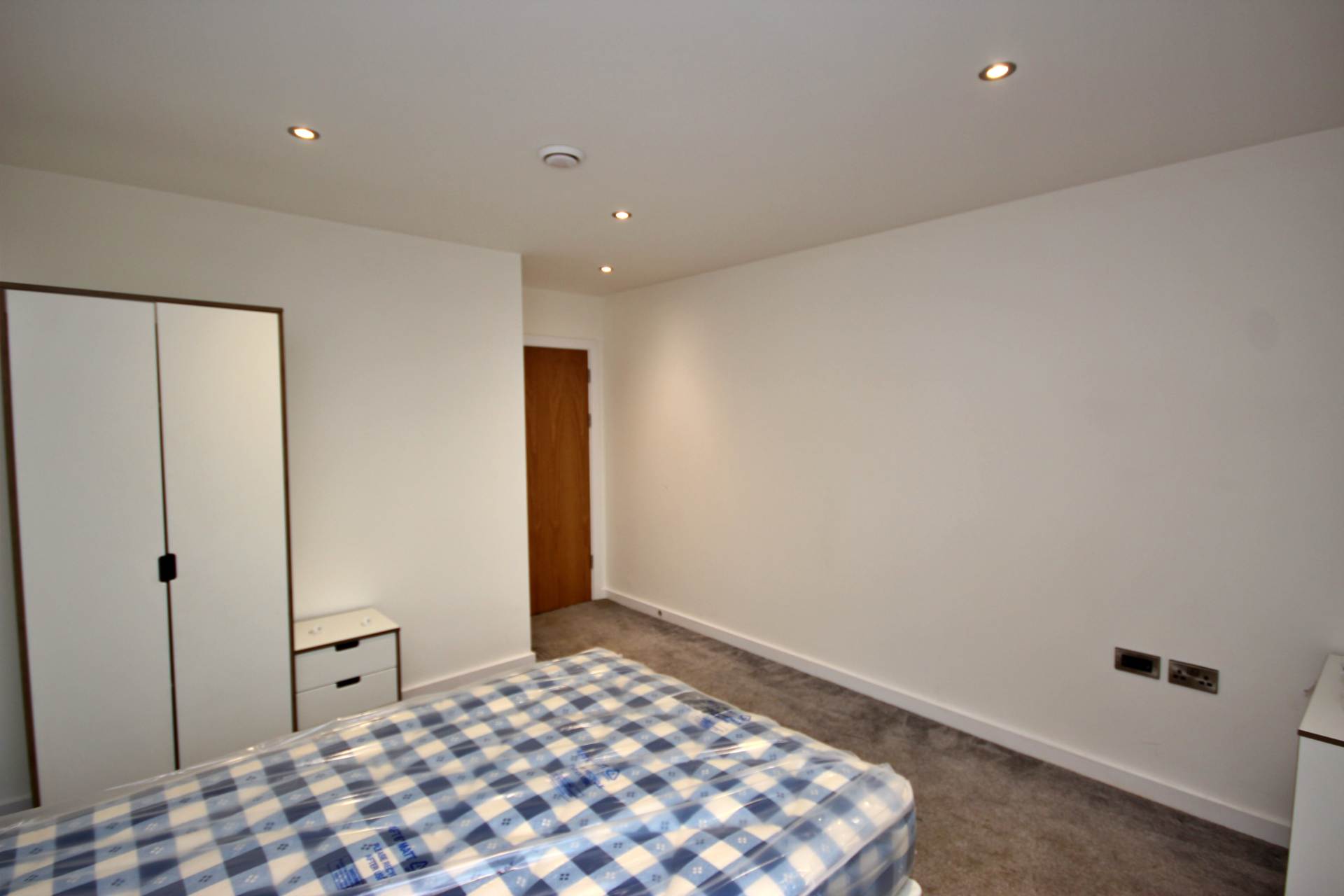 Flat Lower Broughton Road in Salford