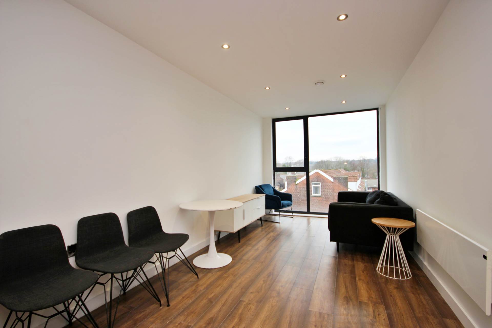 Flat Lower Broughton Road in Salford
