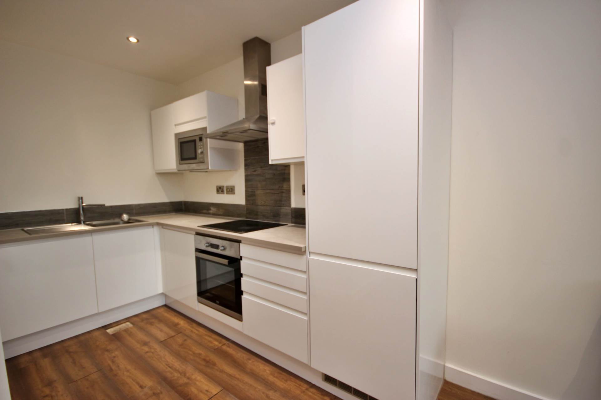 Flat Lower Broughton Road in Salford