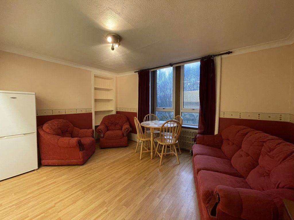 Flat Dens Road in Dundee