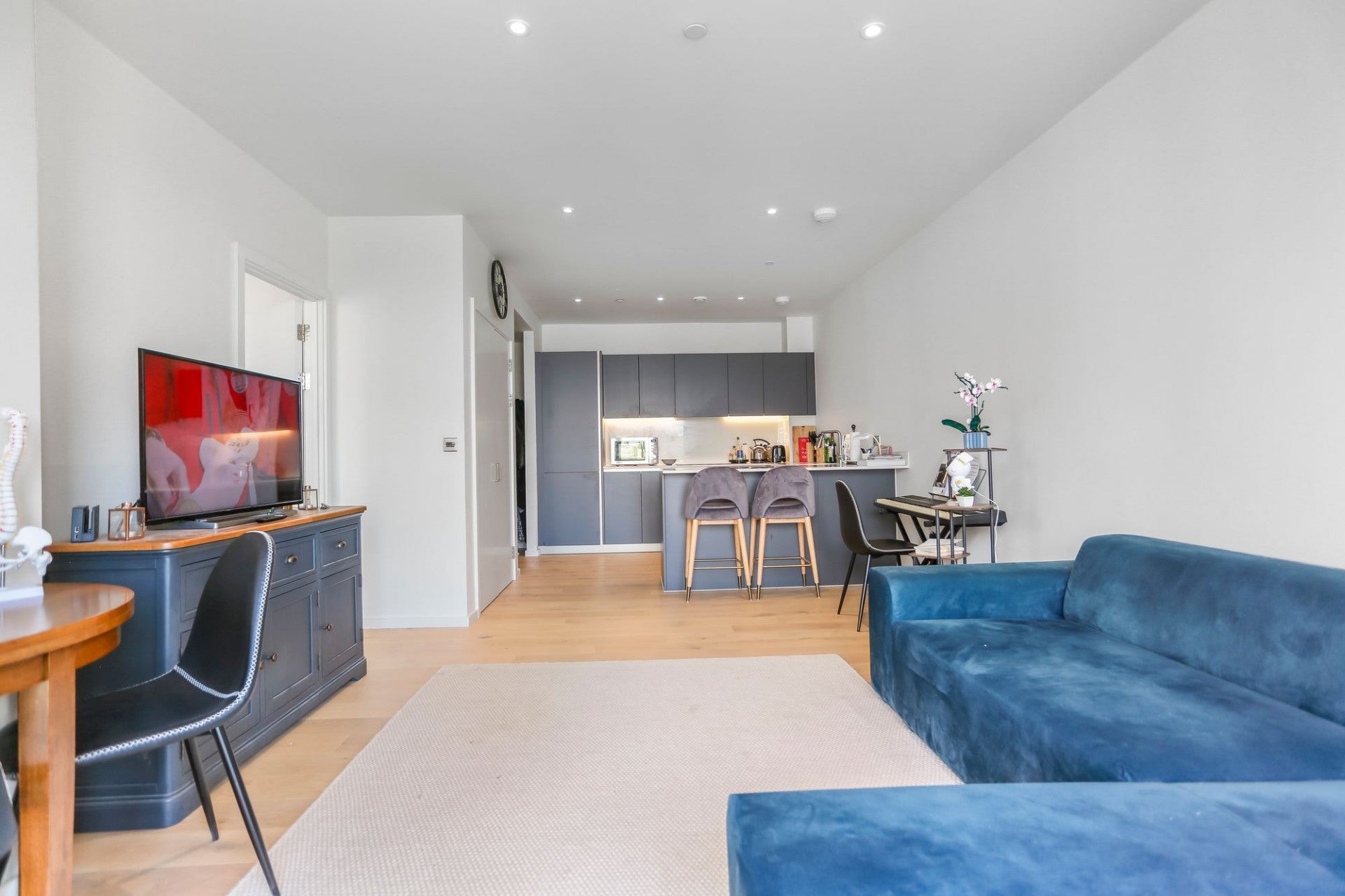 Flat Edward Street in Brighton