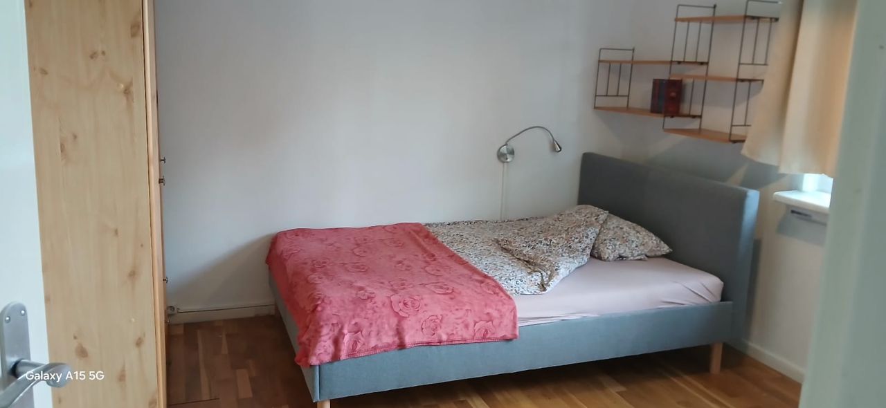Zimmer Bremer Platz in Frankfurt am Main