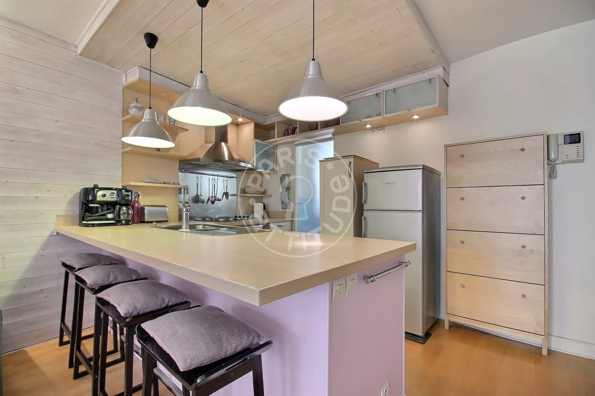 Appartement Rue de Longchamp à Neuilly-sur-Seine
