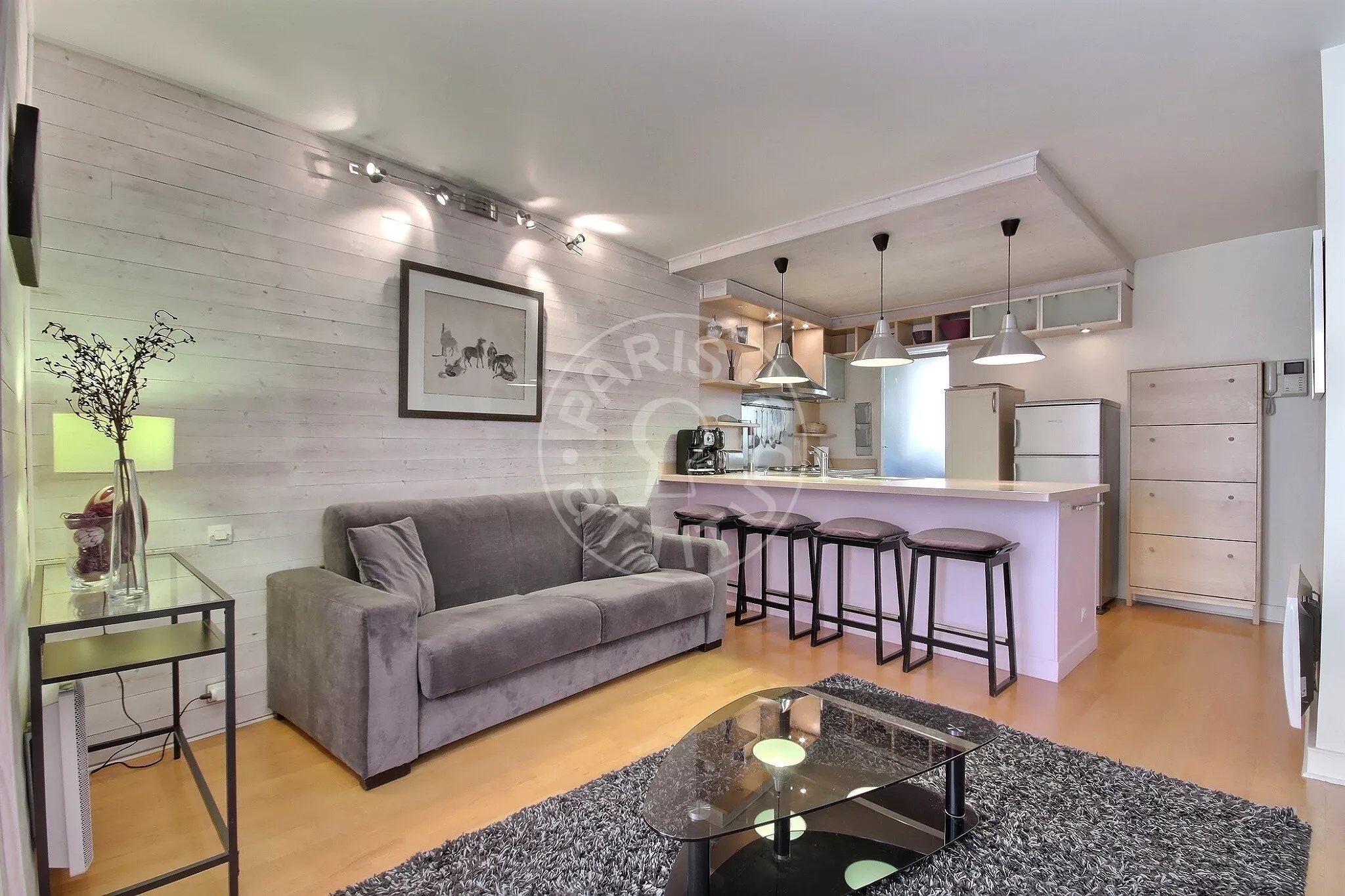 Flat Rue de Longchamp in Neuilly-sur-Seine