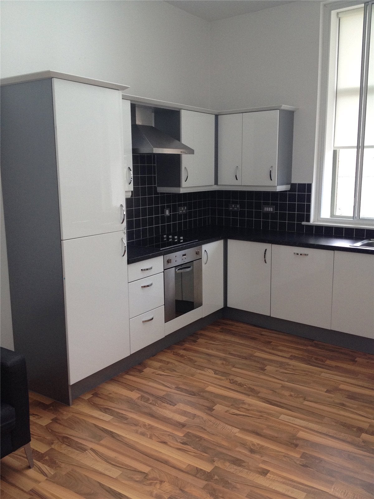 Flat Rook Street in Kirklees
