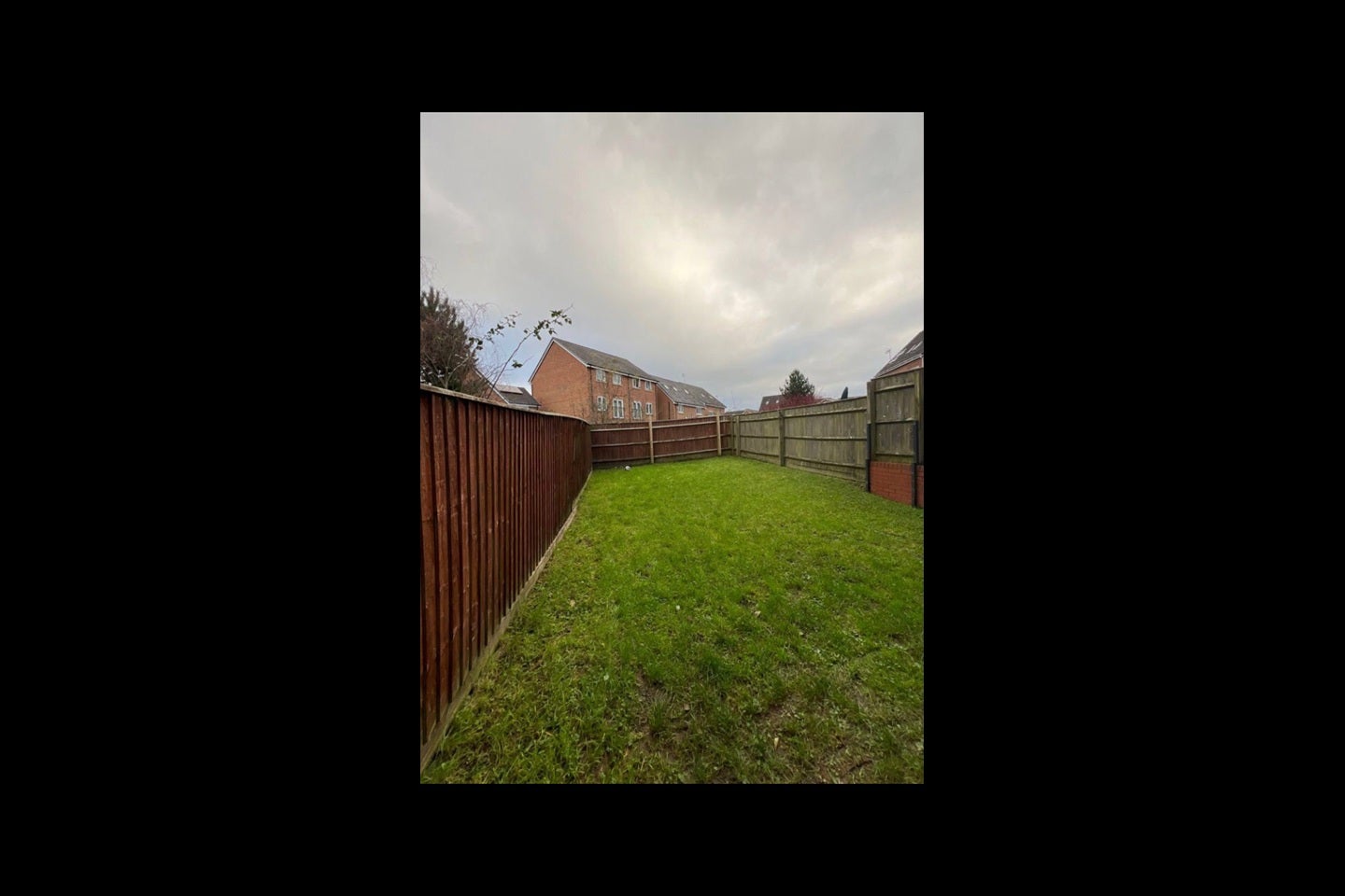 House Ram Yard in Bedford
