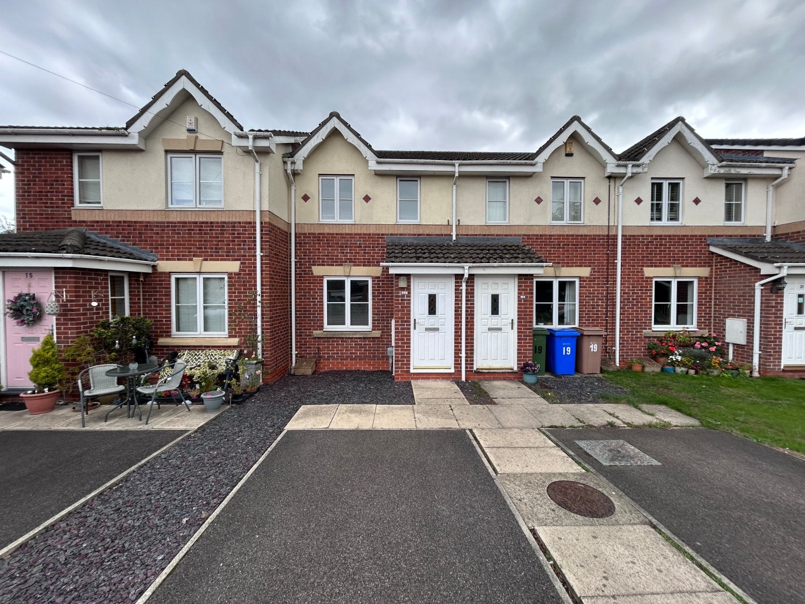 House Woodmans Way in Woodmansey