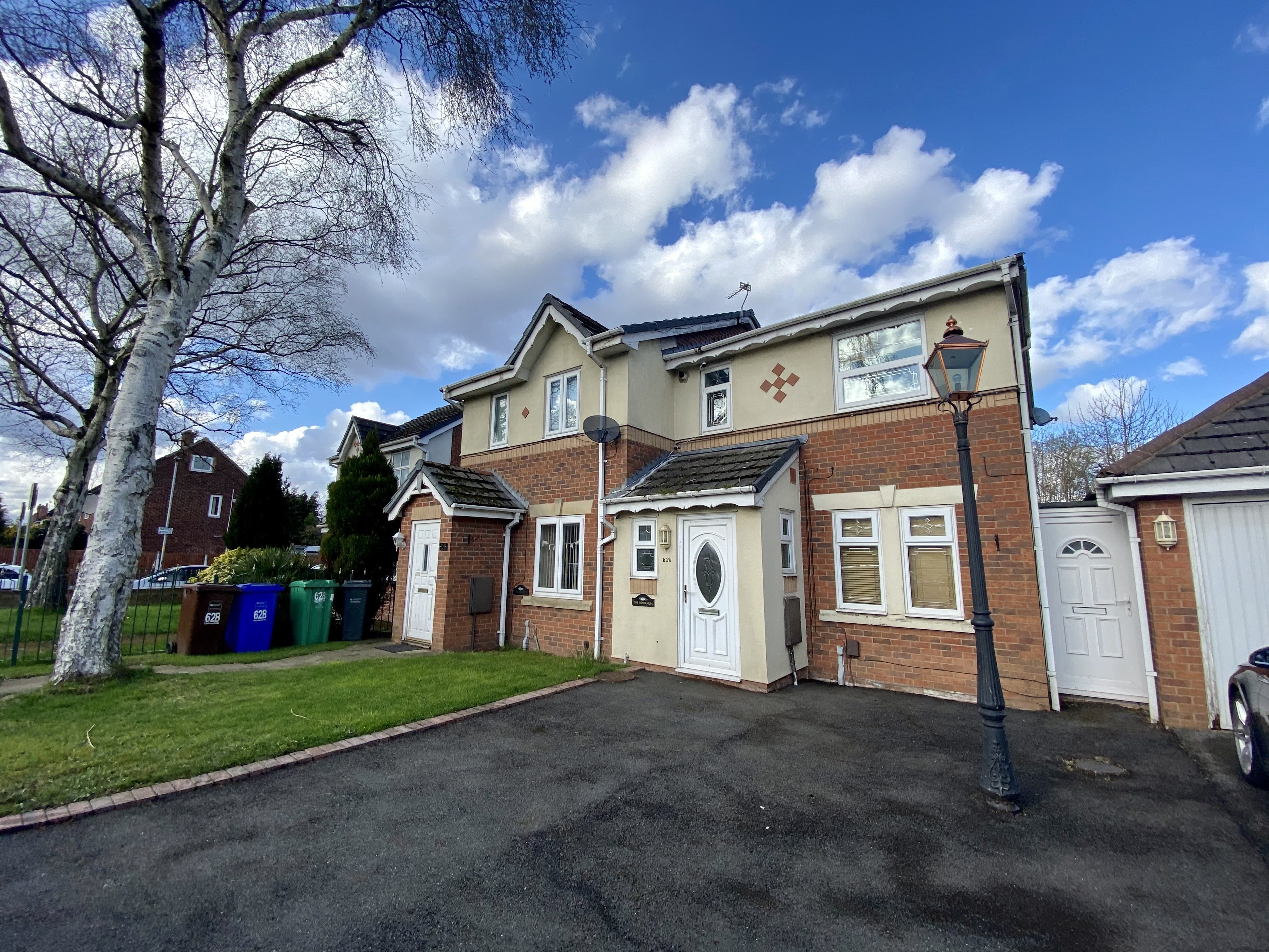 House Hasper Avenue in Manchester