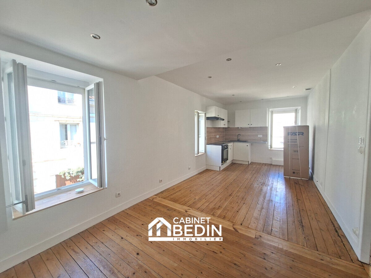 Appartement Rue de Lentillac à Bordeaux