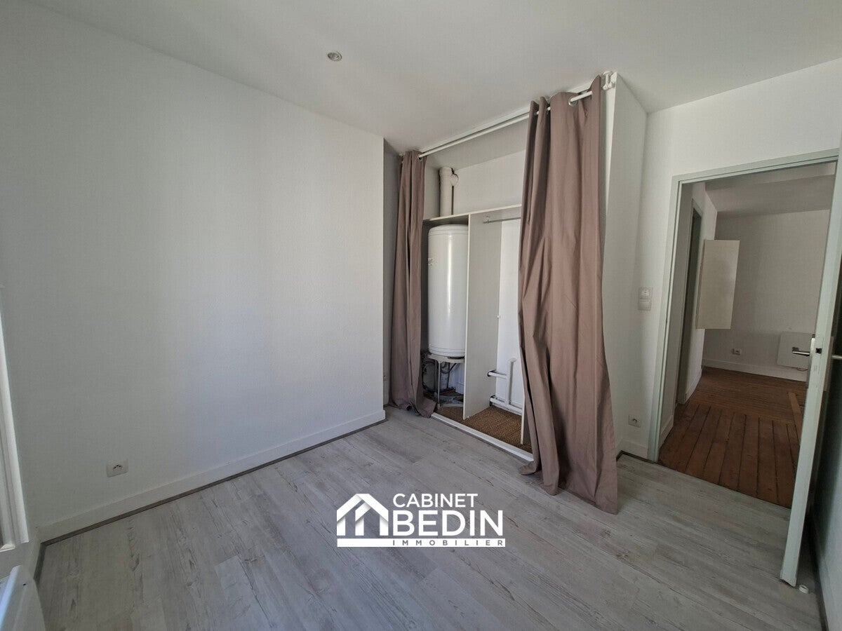Appartement Rue de Lentillac à Bordeaux