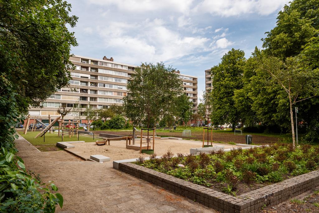 Appartement Naxosdreef 89 in Utrecht