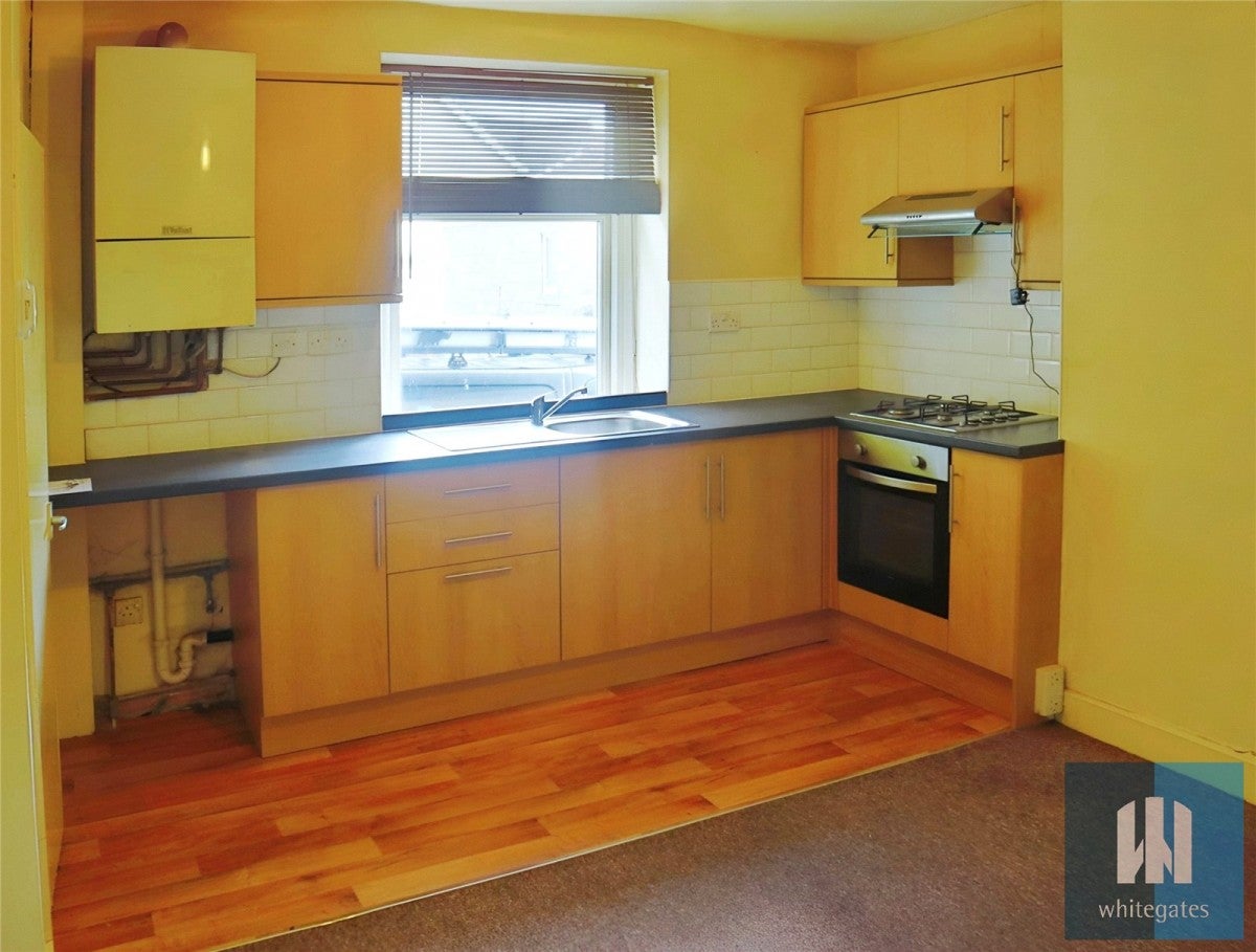 House Baker Street in Kirklees