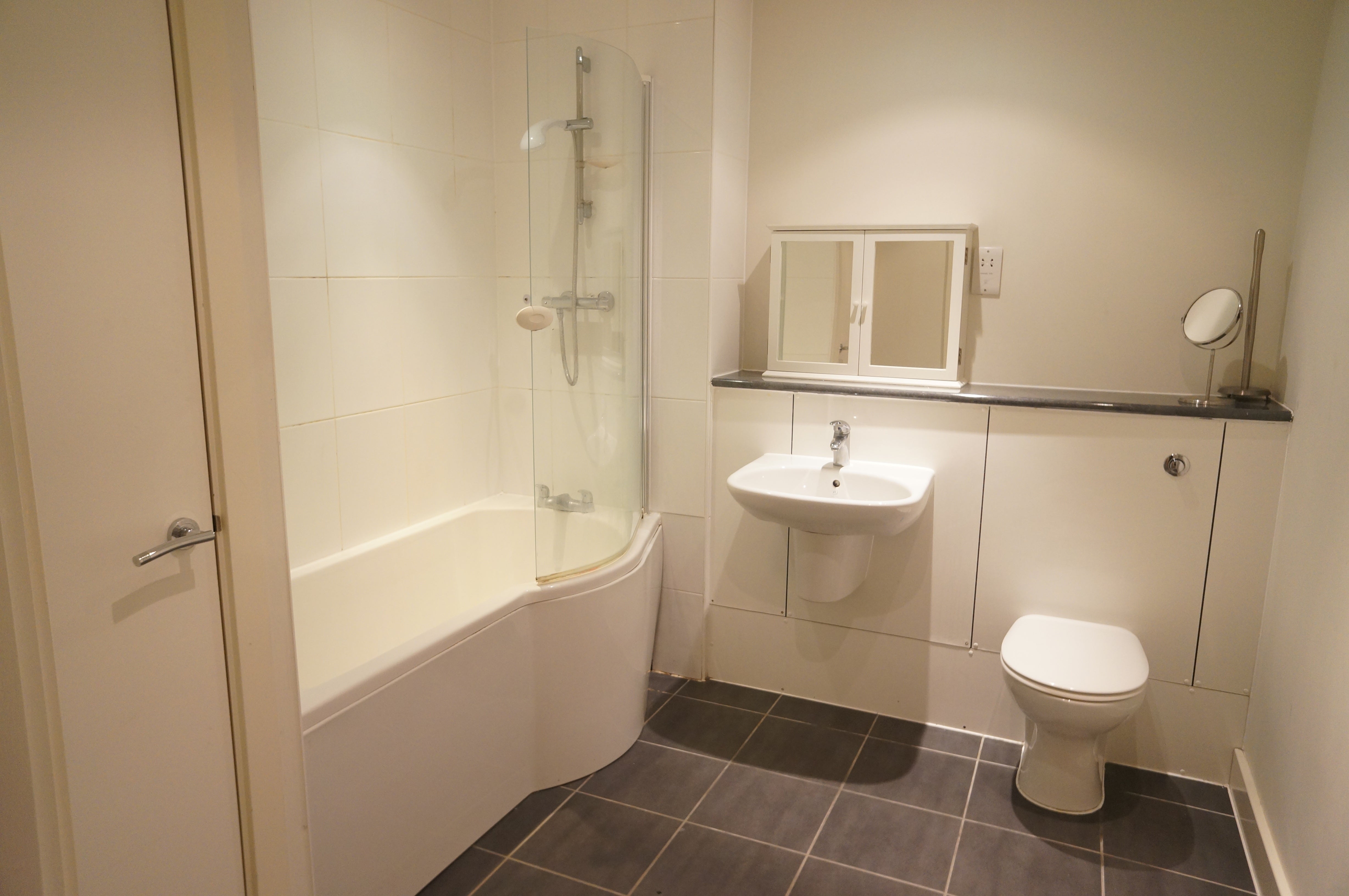 Flat Wilmslow Road in Manchester