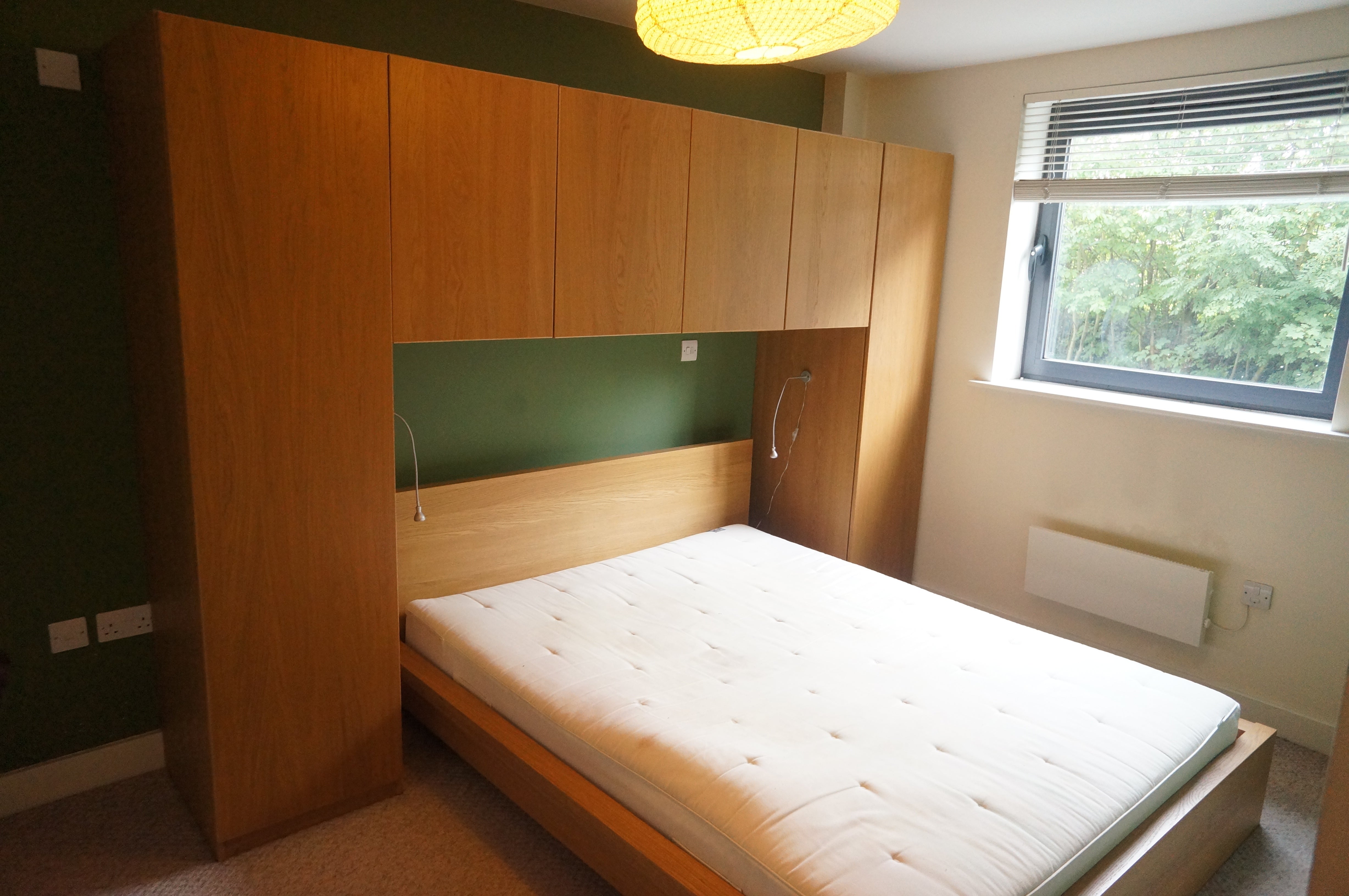 Flat Wilmslow Road in Manchester