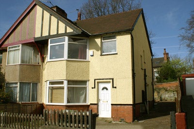 House Buckingham Avenue in Leeds