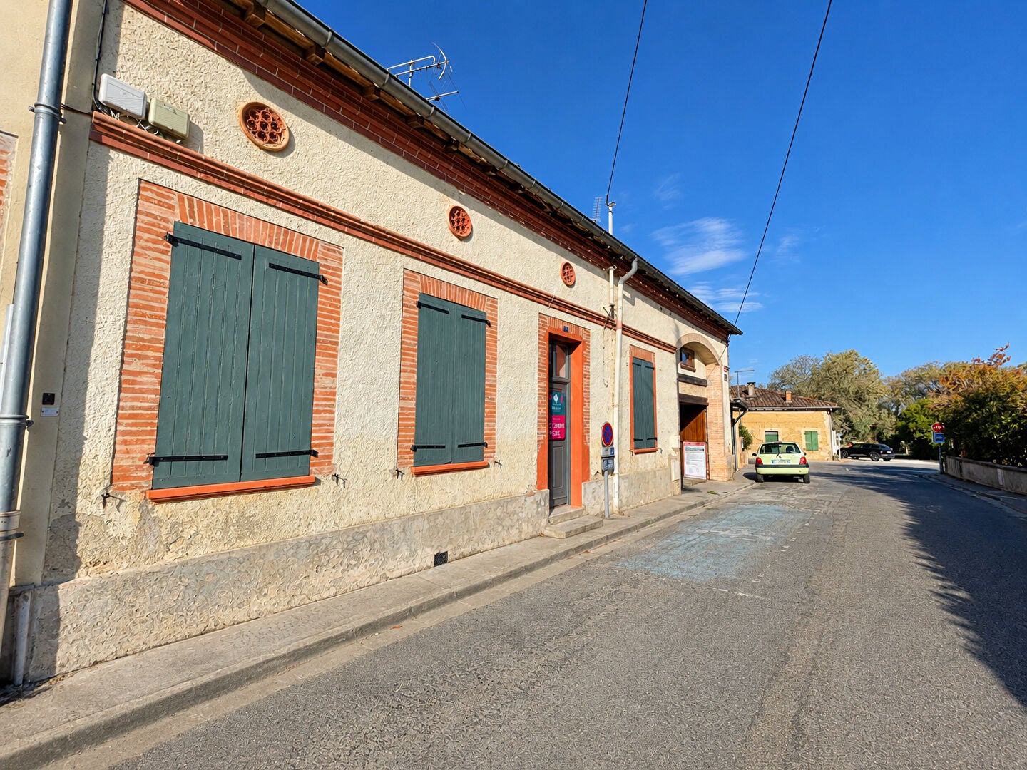 House Rue Aymeric de Panat in L'Isle-Jourdain