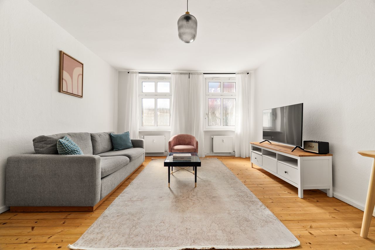 Wohnung Richardstraße in Berlin