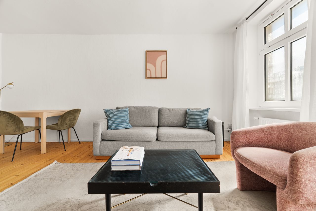 Wohnung Richardstraße in Berlin
