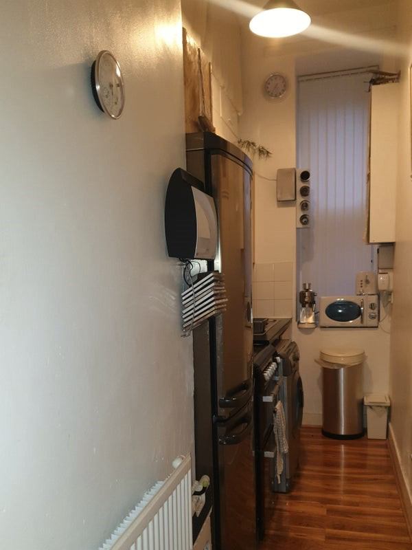 Room Rathlin Street in Glasgow