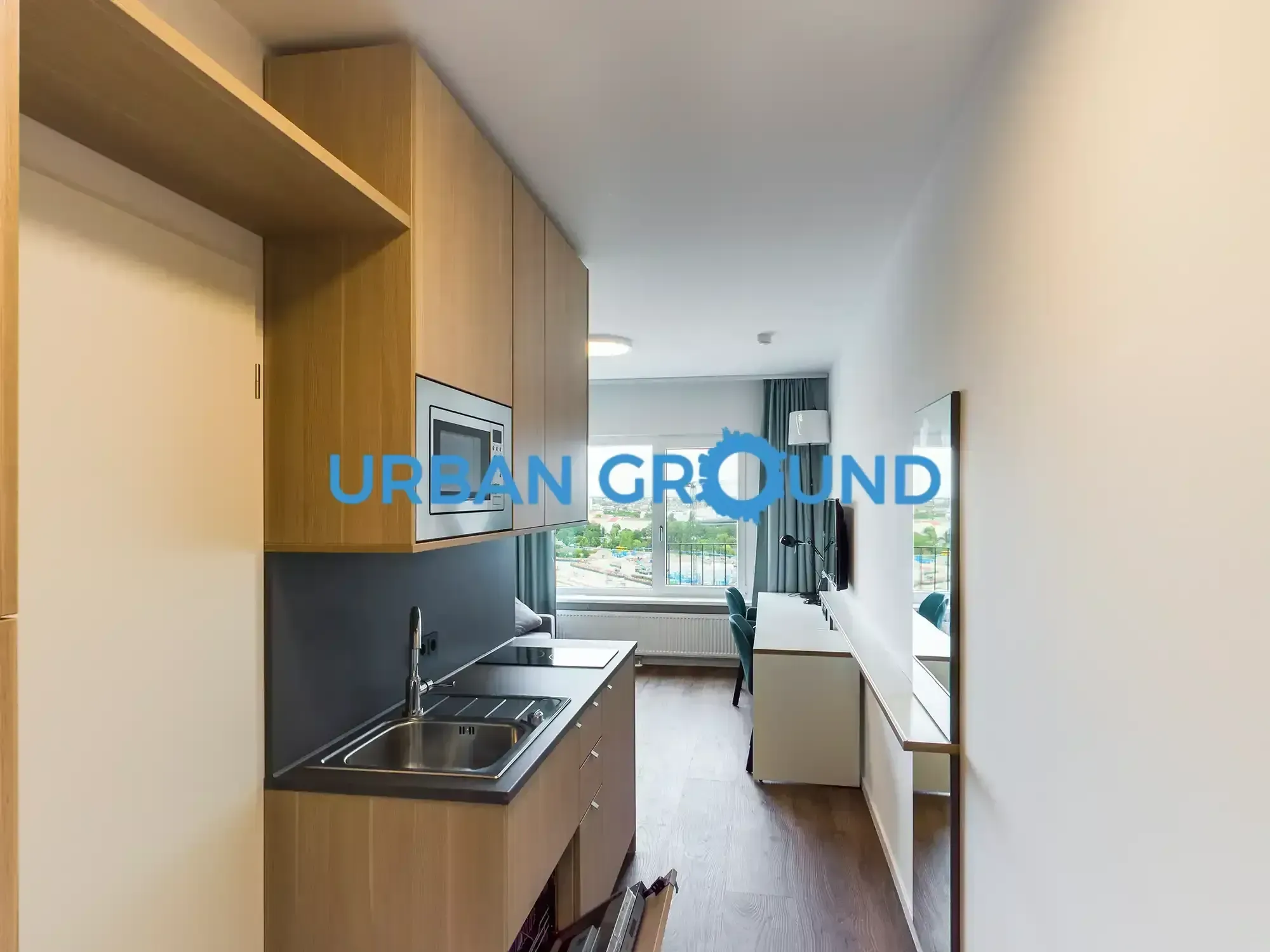 Wohnung Klara-Franke-Straße in Berlin