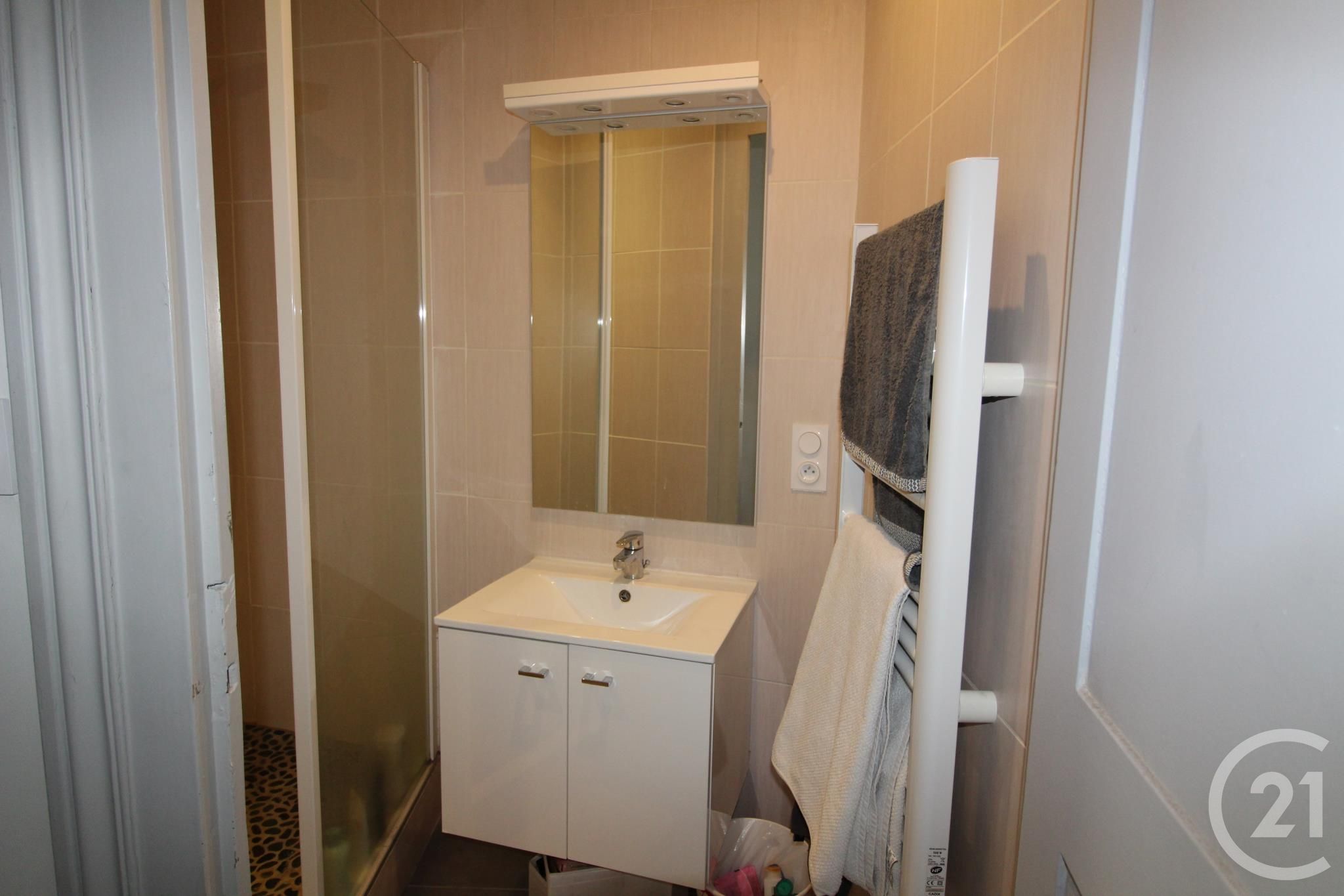 Appartement Cours Jean Jaurès à Grenoble