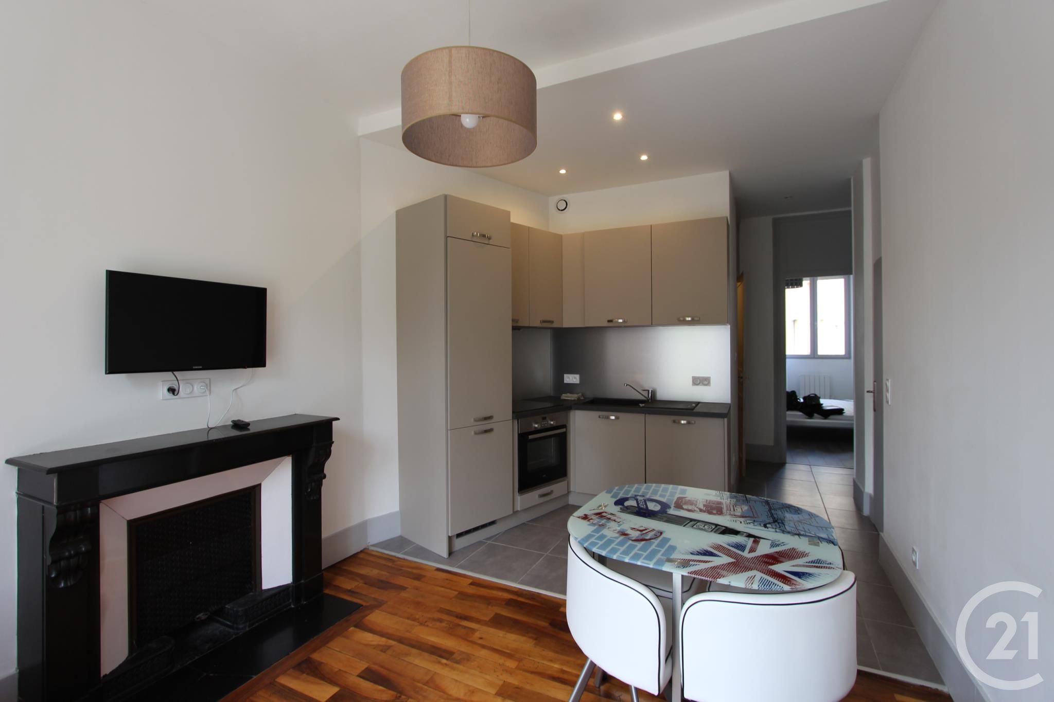 Appartement Cours Jean Jaurès à Grenoble