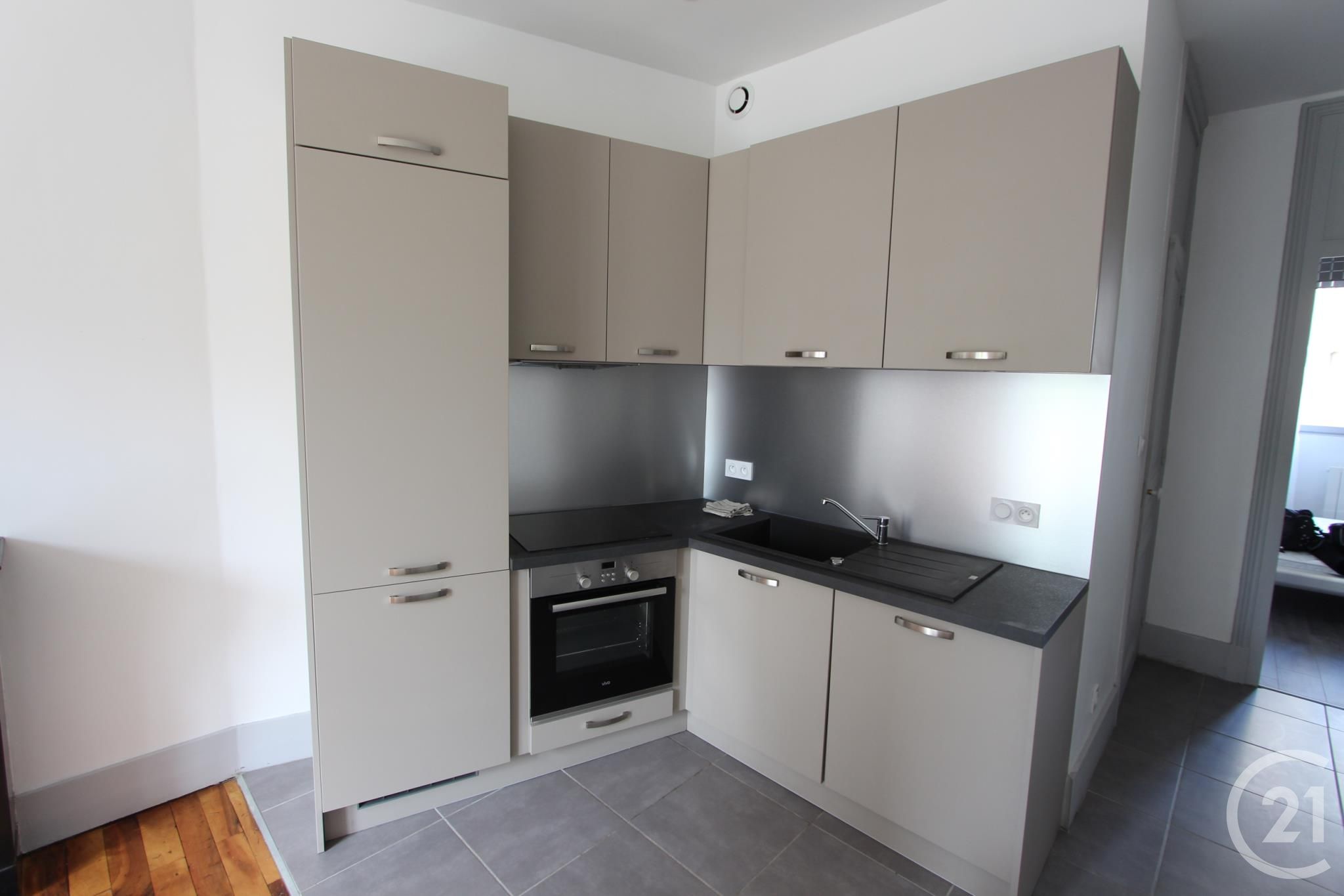 Appartement Cours Jean Jaurès à Grenoble