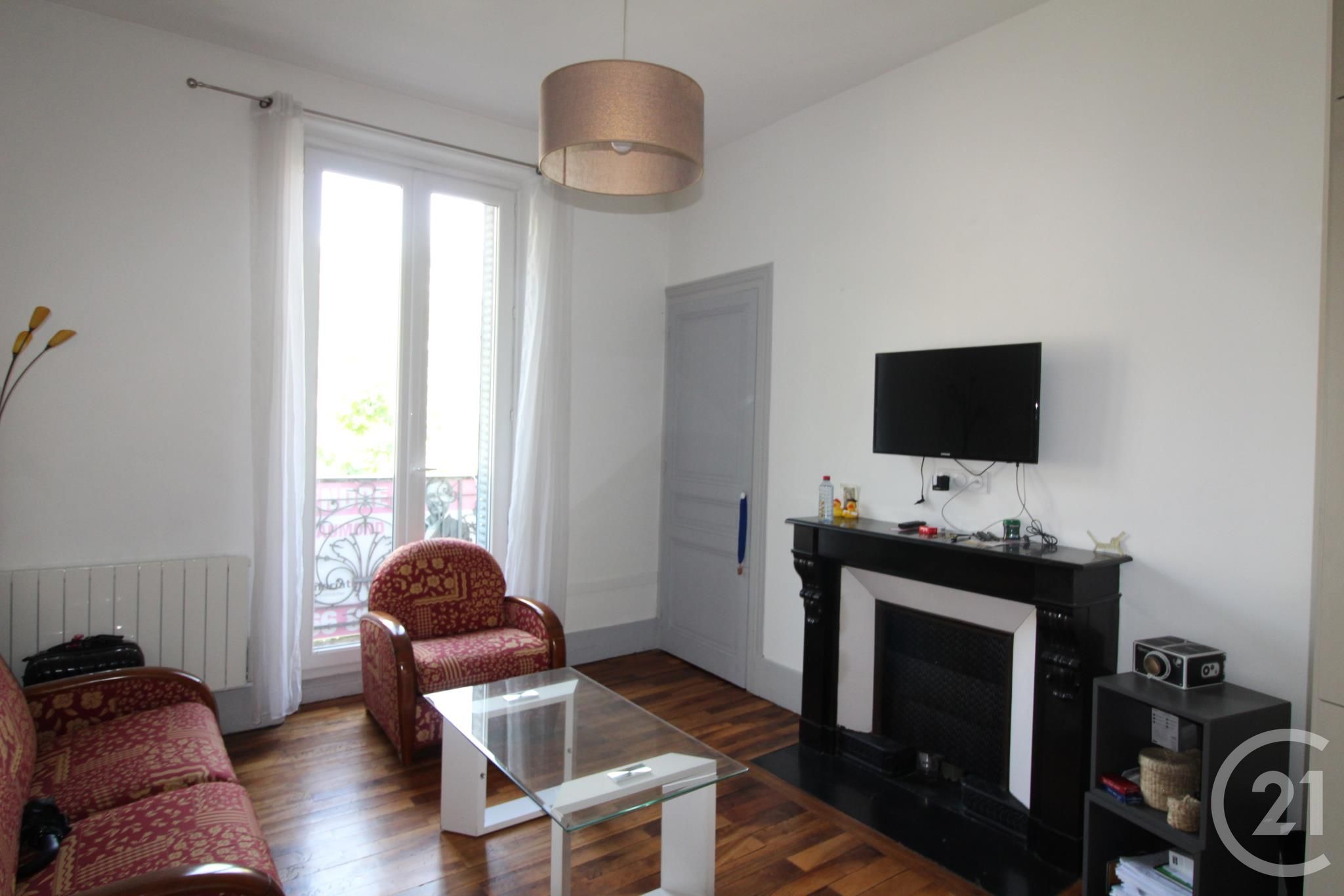 Appartement Cours Jean Jaurès à Grenoble