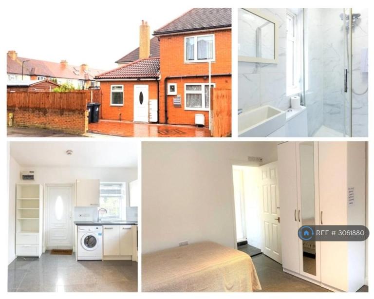Flat Olive Road in Greater London