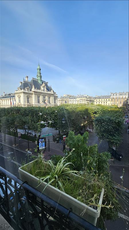 Flat Rue Aristide Briand in Levallois-Perret