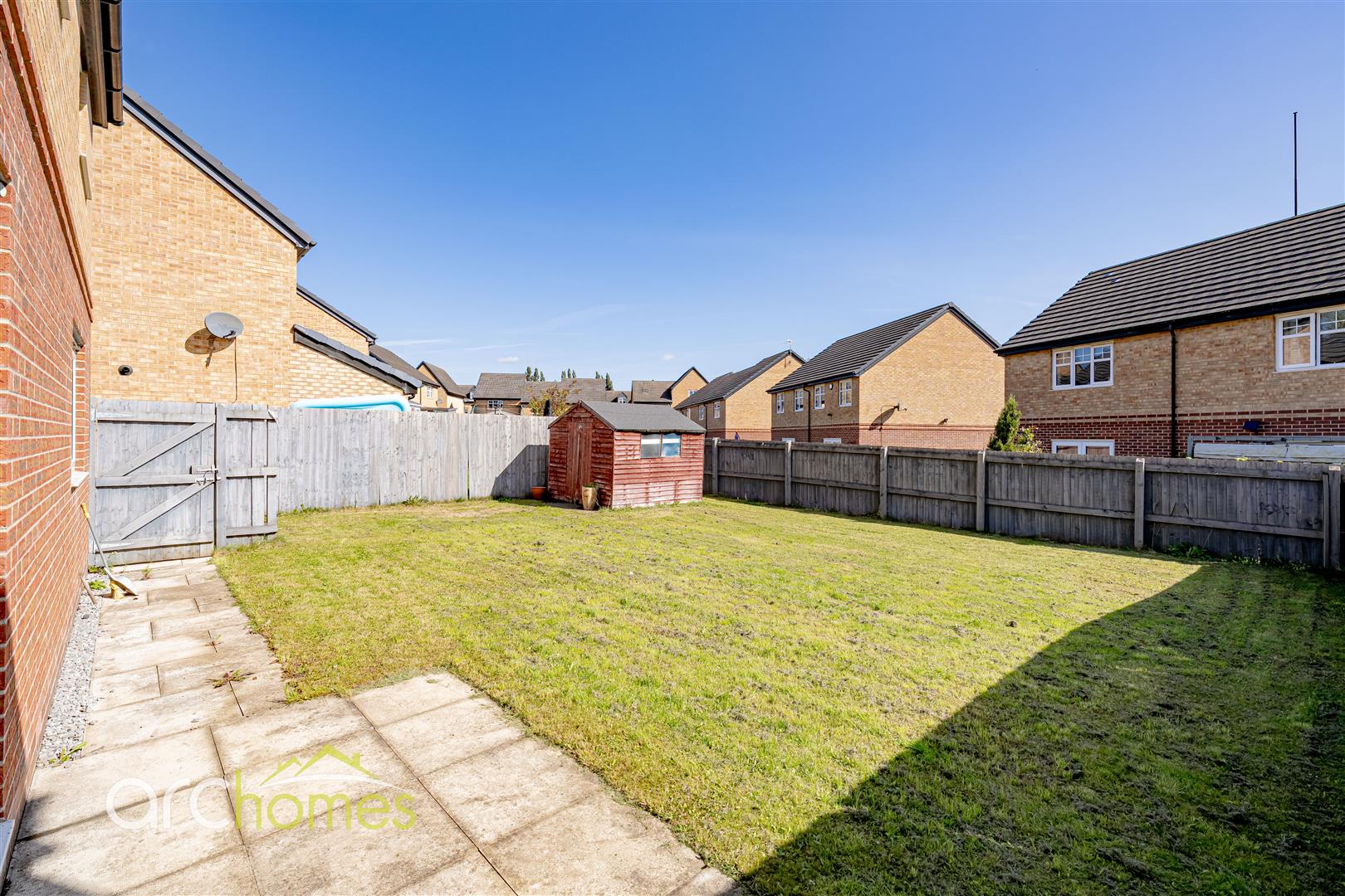 House Alchemy Close in Wigan