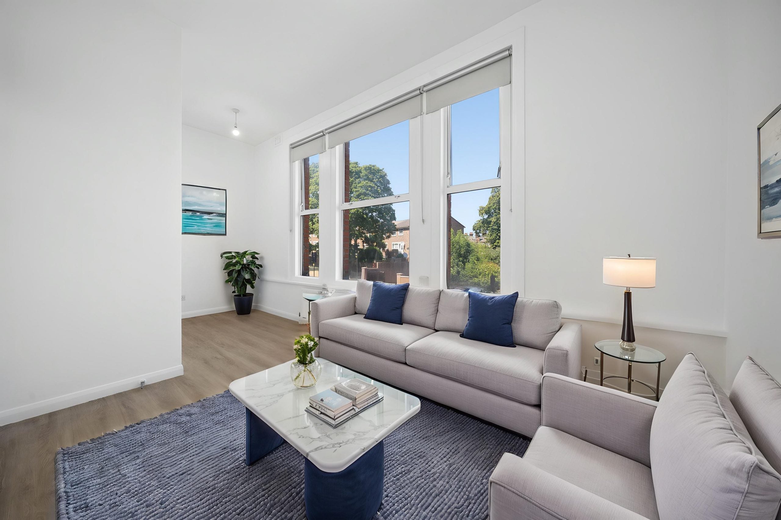 Flat Tulse Hill in Greater London