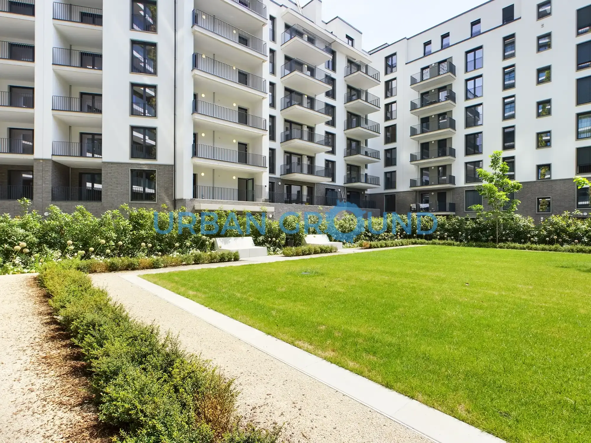 Wohnung Europa-Allee in Frankfurt am Main