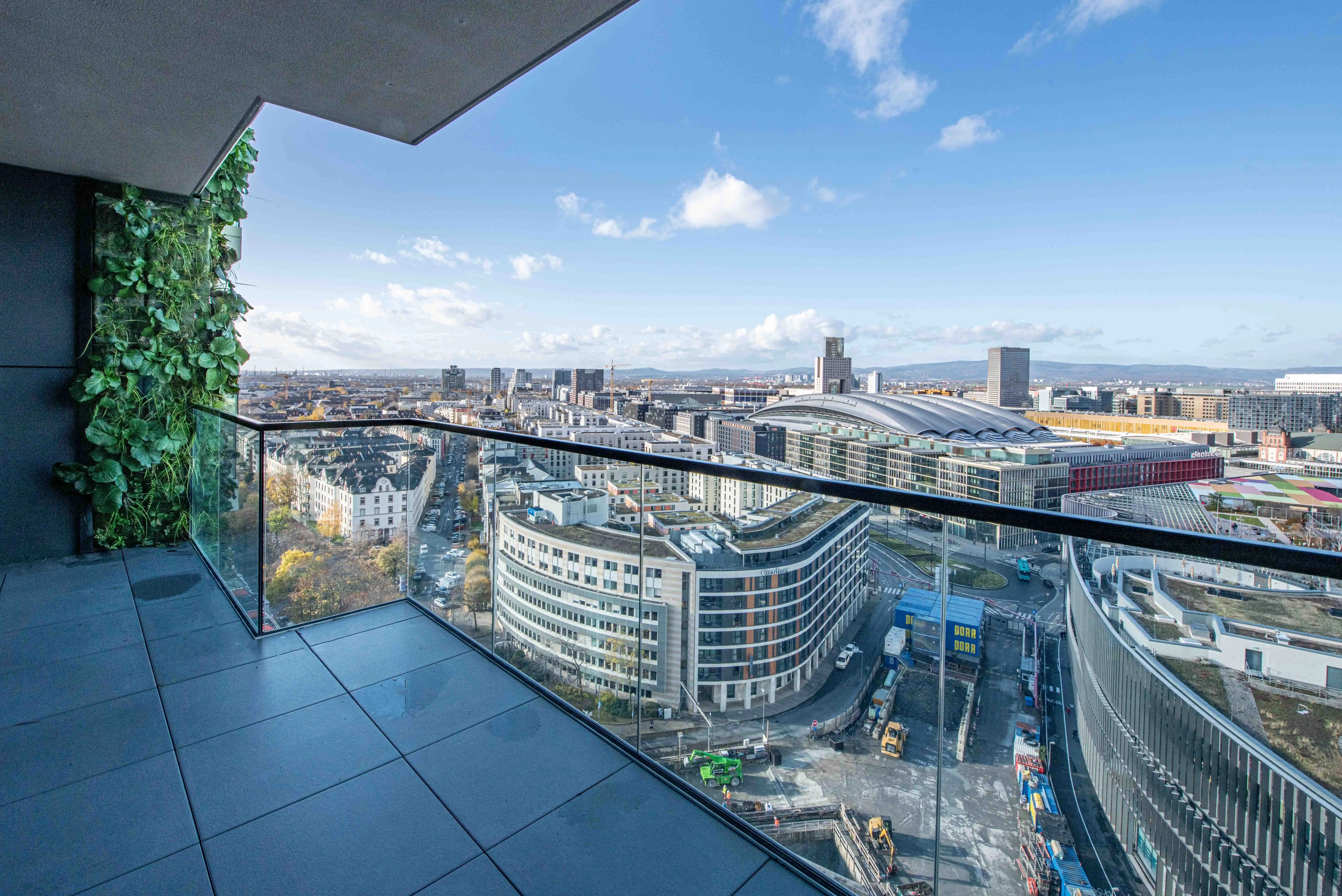 Wohnung Europa-Allee in Frankfurt am Main