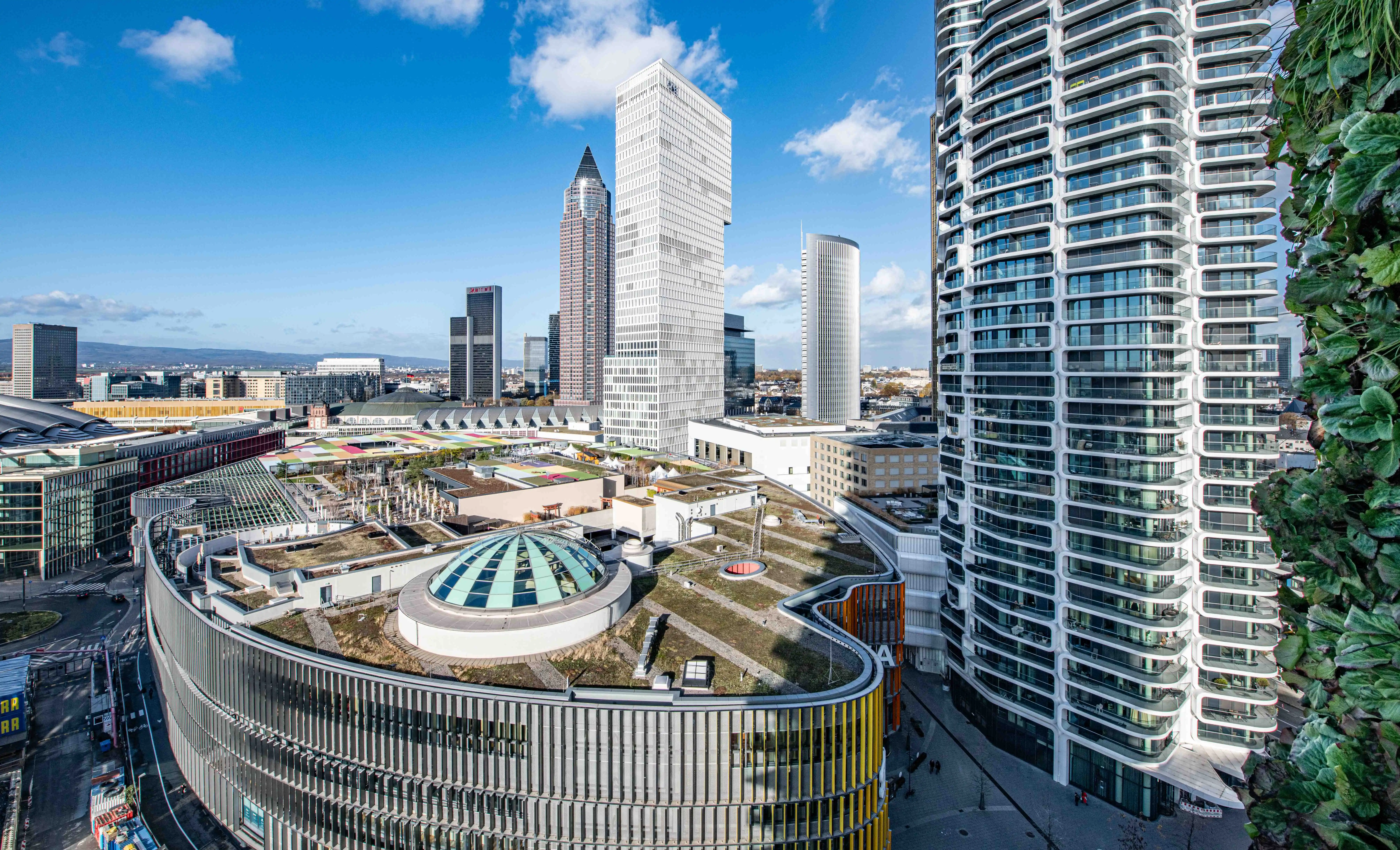Wohnung Europa-Allee in Frankfurt am Main